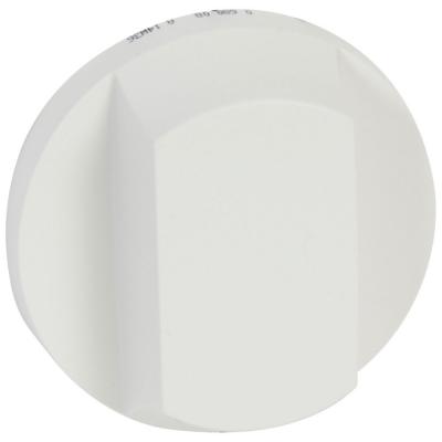 Лицевая панель для выключателя Legrand Celiane, 145х95 мм (ВхШ), со шнурокм, цвет: белый, (LEG.068008)
