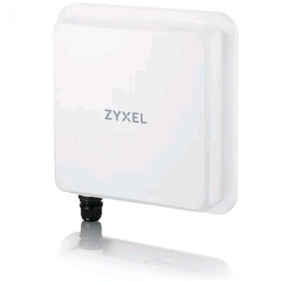 Маршрутизатор ZyXEL, портов: 1, LAN: 1, скорость мб/с: 1 000, антенн: 6, USB: Нет, 58х255х256 мм (ВхШхГ), цвет: белый, NR7101-EU01V1F