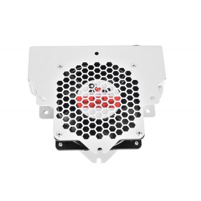 Вентиляторный модуль Rem R-FAN, 230V, 42х200х165 мм (ВхШхГ), вентиляторов: 1, 43 дБ, для шкафов ШТК-М 600, 800, 1000, цвет: серый