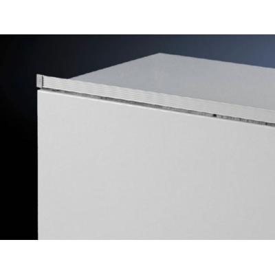 Козырек (к шкафу) Rittal, 20х600х20 мм (ВхШхГ), цвет: серый