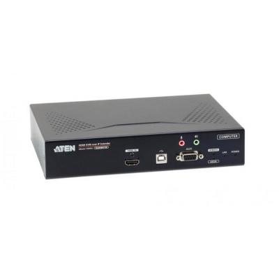 Передатчик Aten, портов: 1, USB (Type A), (KE8950T-AX-G)
