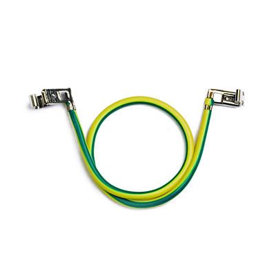 Кабель заземления DKC In-liner Aero, для кабель-канала, 300 мм, цвет: жёлто-зелёный