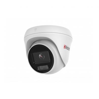 Сетевая IP видеокамера HiWatch, turret, улица, 4Мп, 1/2,7’, 2560х1440, цв:0,001лк, об-в:2,8мм, DS-I453L (2.8 mm)