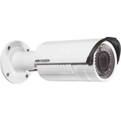 Сетевая IP видеокамера HIKVISION, bullet-камера, улица, 1/2,8’, ИК-фильтр, цв: 0,01лк, фокус объе-ва: 2,8мм, цвет: белый, (DS-2CD2622FWD-IS)