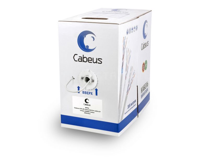 Cabeus utp 4p cat 5e solid gy. Кабель Cabeus витая пара, категория 5e,. Кабель Cabeus FTP-4p-Cat.5e-Solid-out. UTP-4p-Cat.5e-Solid-WH.