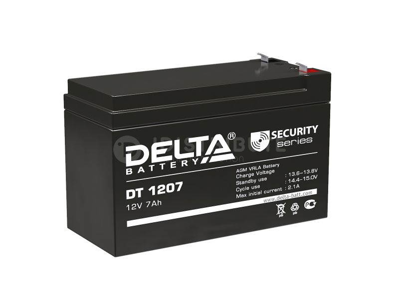 Battery 1207