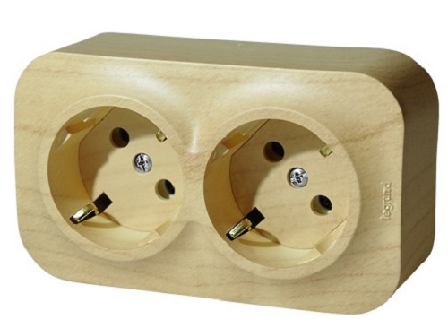 Розетка электрическая Legrand 782293