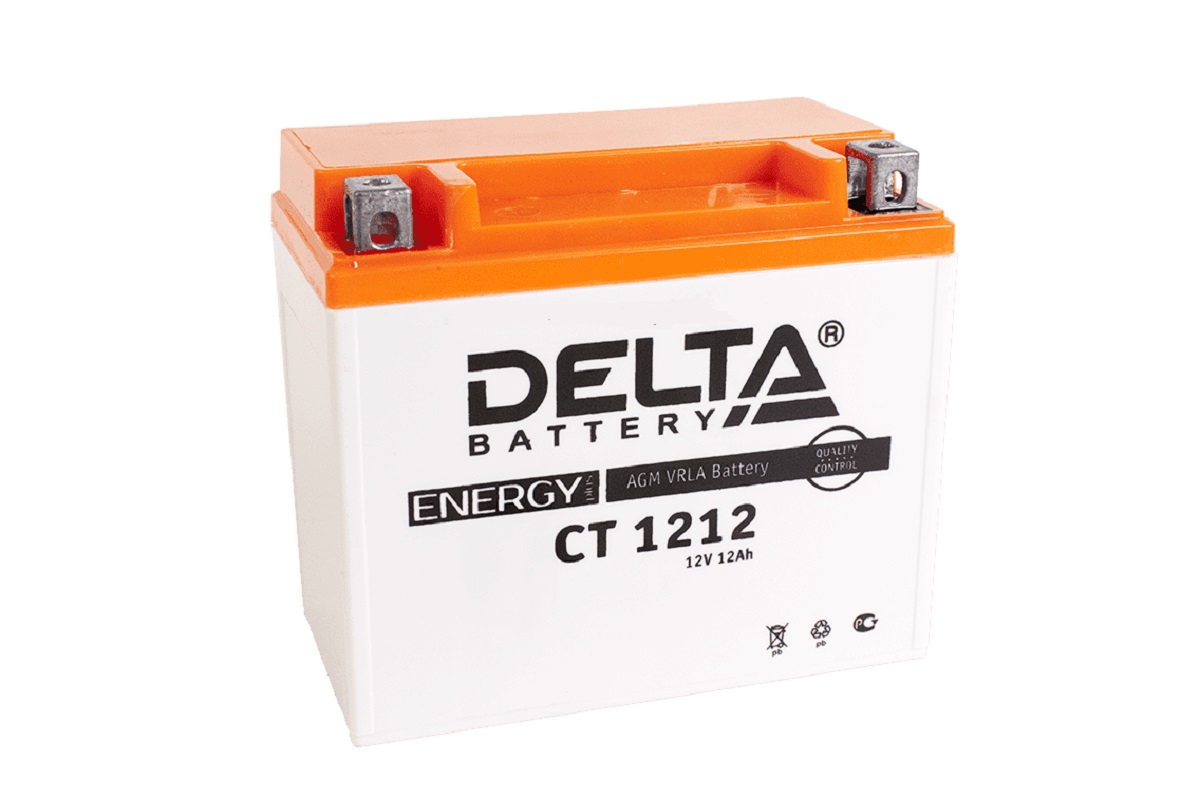 Аккумулятор delta battery