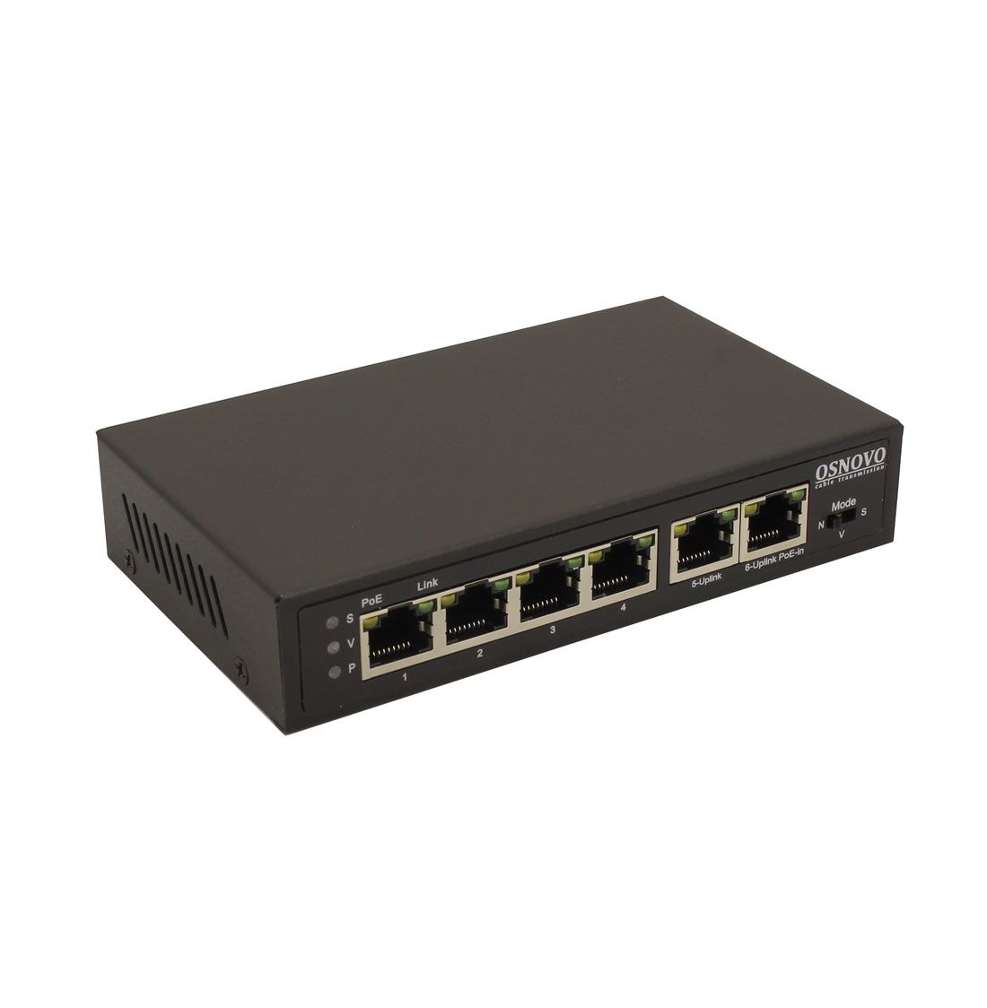 Ethernet sw8