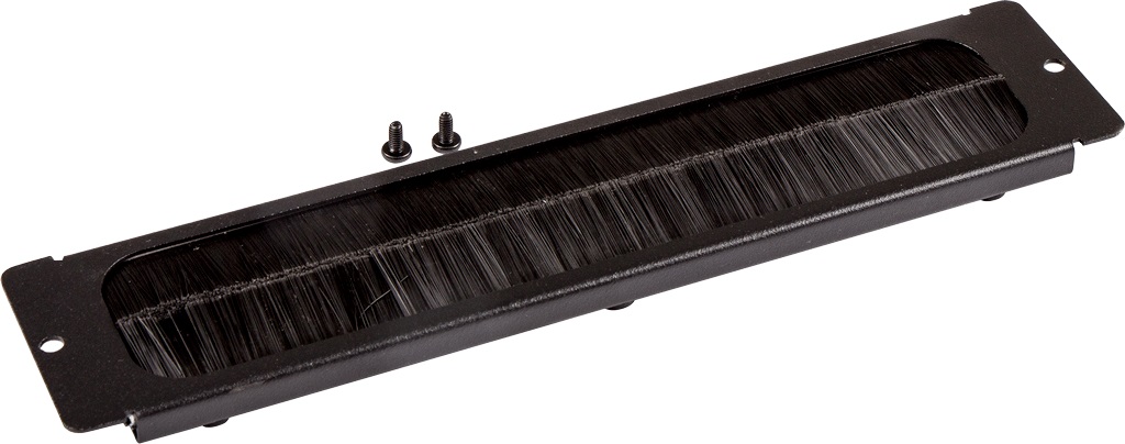 Щеточный кабельный ввод. Щеточный ввод провенто. Комплект щеточного ввода в шкаф, универсальный кв-щ-55. Щеточный кабельный ввод на шкаф 800мм. Комплект щеточного ввода в шкаф универсальный черный (кв-щ-55.