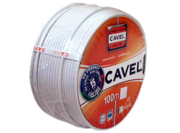 Коаксиальный кабель Cavel