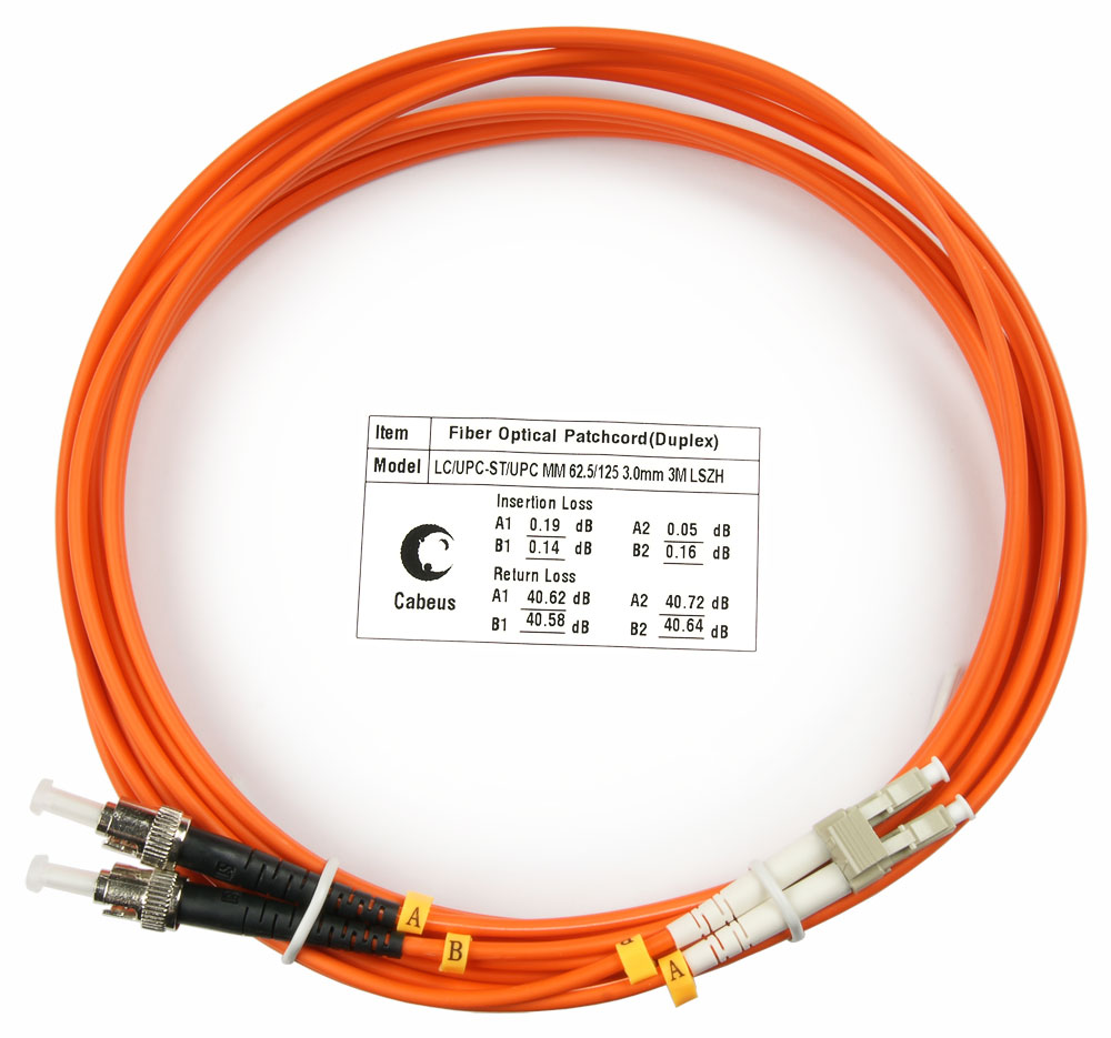 Lc duplex cabeus. Cabeus FOP-62-LC-St-2m. Cabeus FOP-62-LC-FC-20m. Cabeus FOP-62-St-St-2m. Cabeus FOP-62-SC-FC-3m