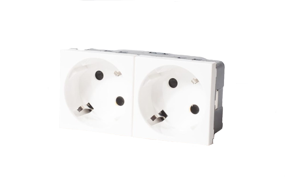 РозеткаэлектрическаяEurolan16V-40-10WT