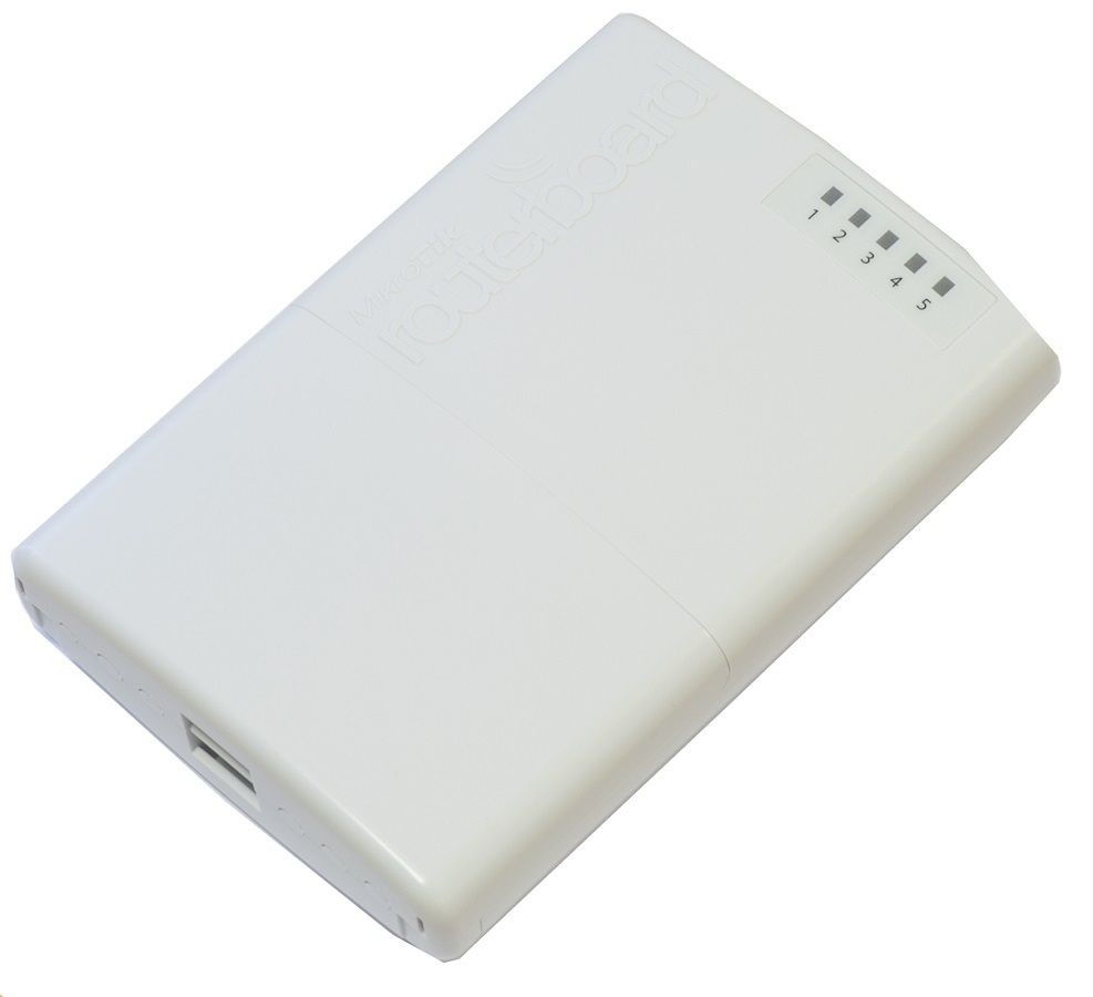 Маршрутизатор Mikrotik PowerBOX r2 RB750P-PBr2 - купить в iDistribute.ru