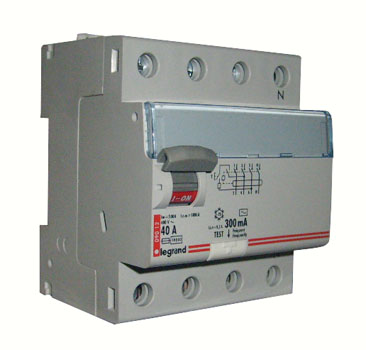 Устройство защитного отключения Legrand 411780