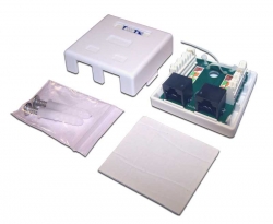Розетка в сборе TWT TWT-SM2-4512-WH