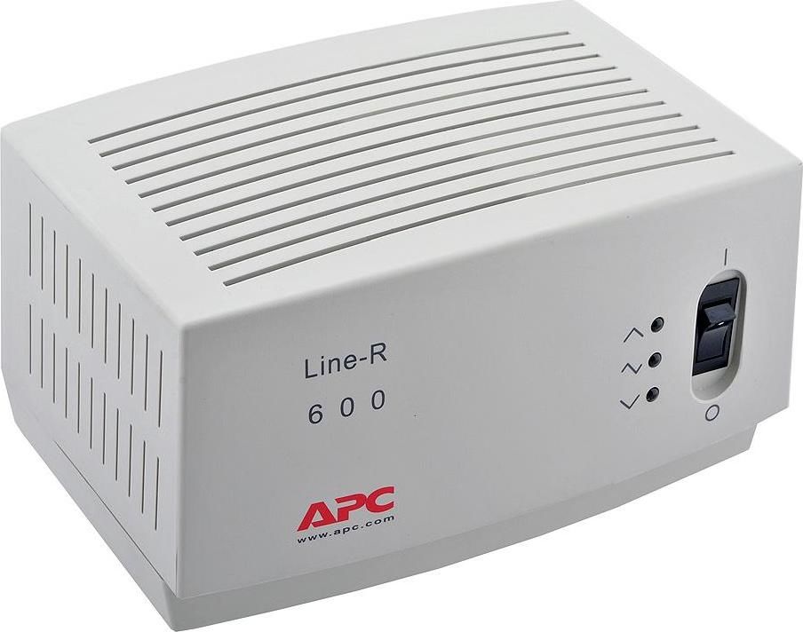 Apc стабилизатор напряжения line r
