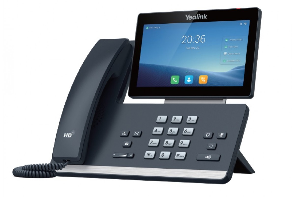 IP-телефон Yealink T5, (SIP-T58W)