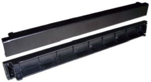 Фальш-панель Lanmaster LAN-CB-FPP-1U