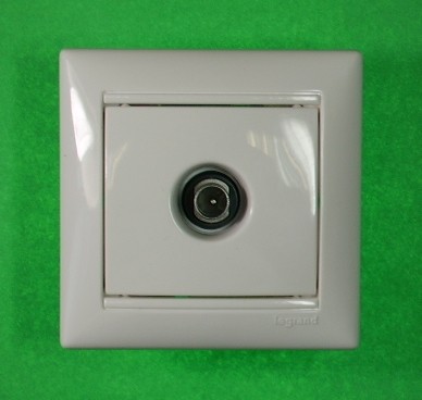 Лицевая панель розеточная Legrand 770256