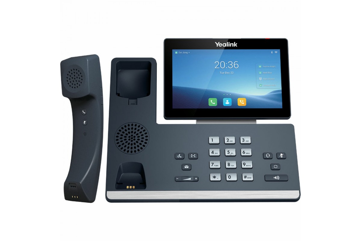 Купить Yealink SIP-T58W Pro ip-телефон T5 по лучшей цене в Москве