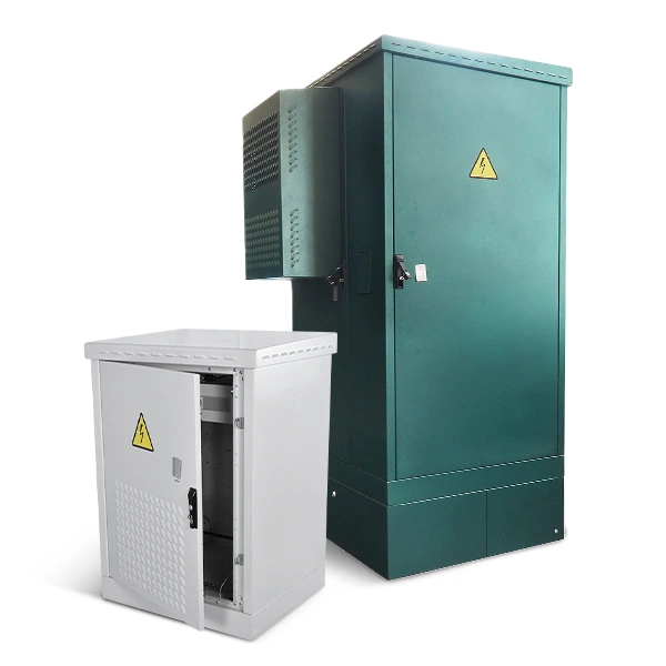 Шкафы всепогодные