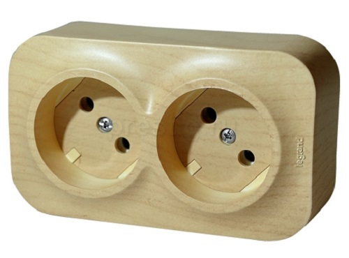 Розетка электрическая Legrand 782281