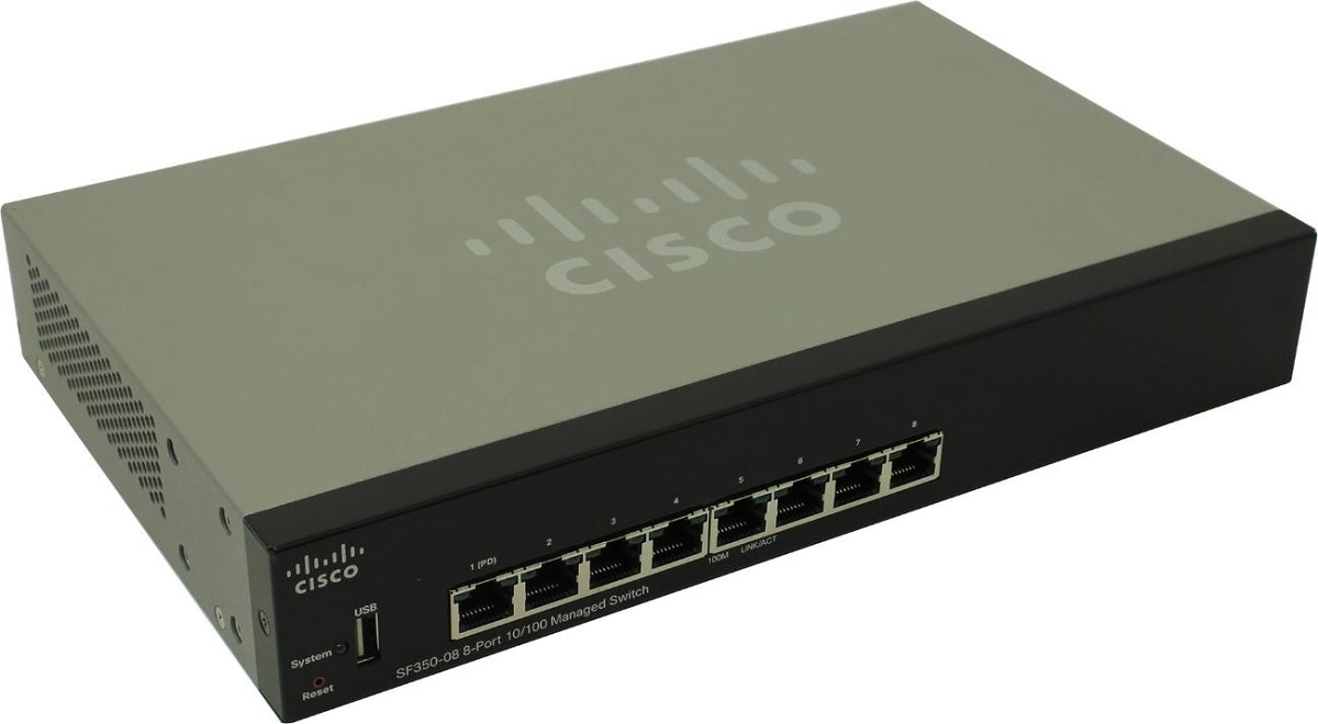 Коммутатор тип 2 cisco sb sf350 48mp