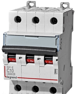 Автоматический выключатель Legrand 407289
