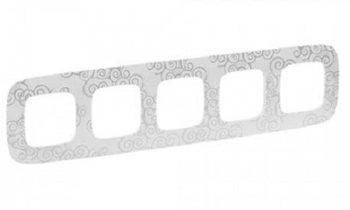 Рамка Legrand 754345