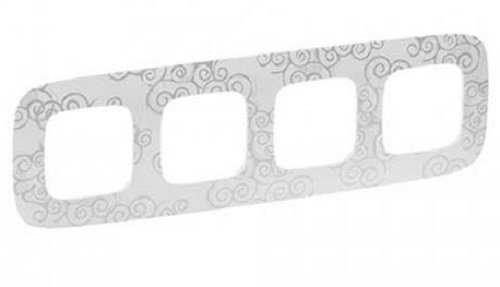 Рамка Legrand 754344