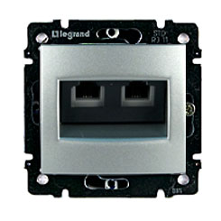 Розетка в сборе Legrand 770139