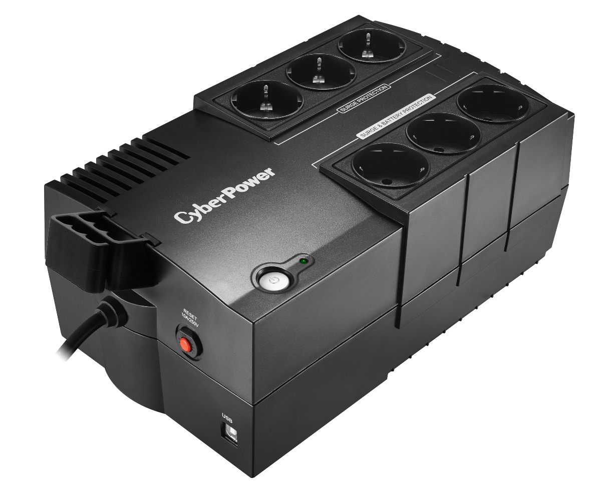 Cyberpower bs450e аккумулятор