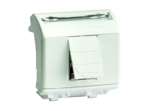 Розетка компьютерная DKC 75655S