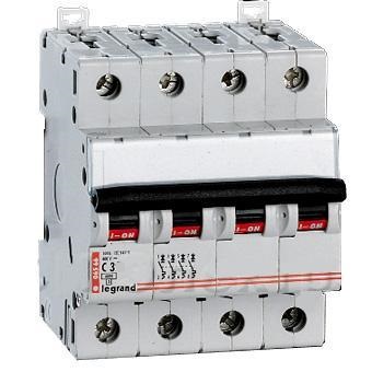 Автоматический выключатель Legrand 407922