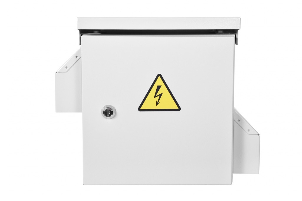 Оцинкованные козырьки для защиты вентиляторов с фильтрами в шкафах ШТВ-НЭ