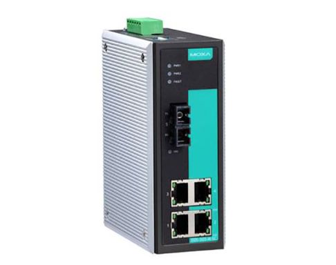 Коммутатор MOXA EDS-305-S-SC