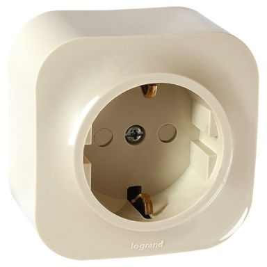 Розетка электрическая Legrand 782250