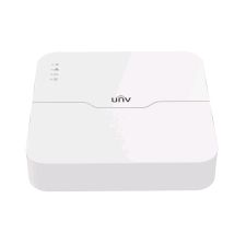 Видеорегистратор Uniview NVR301-S3, каналов: 4, H.265/H.264, 1x HDD, звук Да, порты: HDMI, 2x USB, VGA, память: 6 ТБ, питание: DC48V, с разрешением 4к