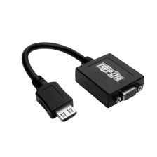 (Архив)Шнур ввода/вывода Tripp Lite, портов: 2, HDMI, 0.15 м, HD15, (P131-06N)