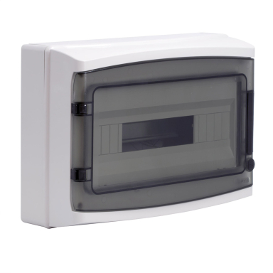 Щит электрический настенный DKC RB18W6TGD