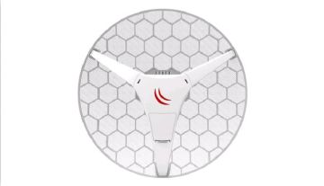 Точка доступа Mikrotik, LHG 5, RBLHG-5HPnD