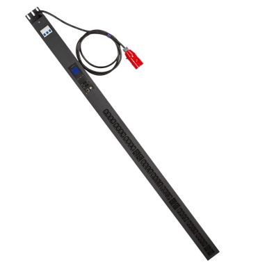 Блок розеток (PDU) Metered TWT TWT-PDVMT3-6x36-16A