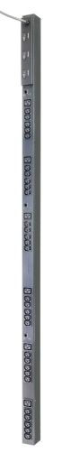 Блок розеток (PDU) Metered Eurolan 60A-64-65-36BL