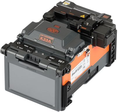 Сварочный аппарат для оптоволокна Ilsintech Swift K33A