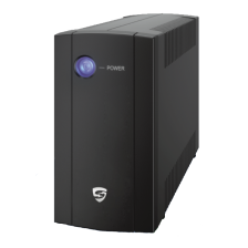 ИБП Сайбер Электро СТАРТ ПЛЮС, 700ВА, линейно-интерактивный, в стойку, 84х252х159 (ШхГхВ), 230V,  1ф, (СТАРТ ПЛЮС-700ВА-ЕВРО)