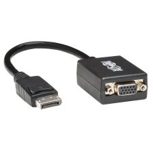 (Архив)Шнур ввода/вывода Tripp Lite, портов: 2, HD15, 0.15 м, DisplayPort, (P134-06N-VGA)