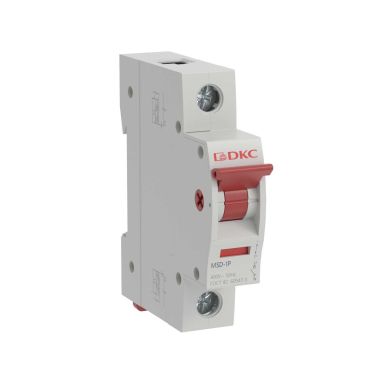 Автоматический выключатель DKC MSD-1P63