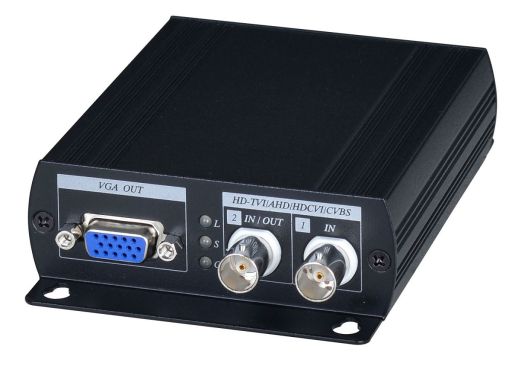 Преобразователь SC&T AD001HD4