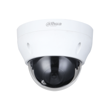 Сетевая IP видеокамера Dahua Entry, купольная, улица, 4Мп, 1/3’, 2560х1440, 25к/с, ИК, цв:0,03лк, об-в:3,6мм, DH-IPC-HDPW1431R1P-0360B-S4
